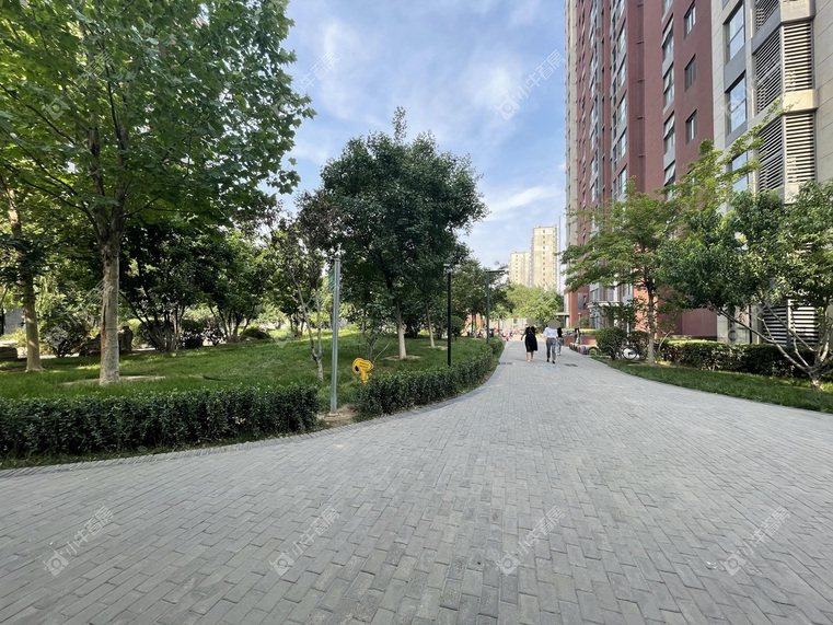 北京正长阳半岛怡和路1号院实景图