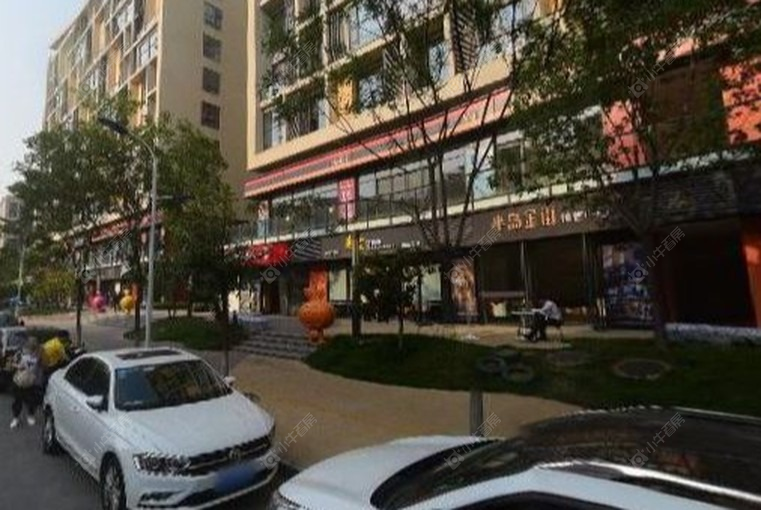 北京半岛金街实景图 北京半岛金街实景图