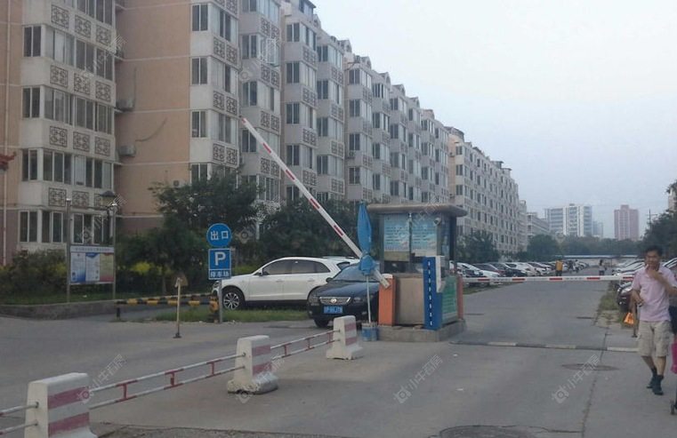 北京鸿顺园东区实景图
