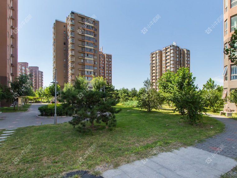 北京加州水郡三期实景图 北京加州水郡三期实景图