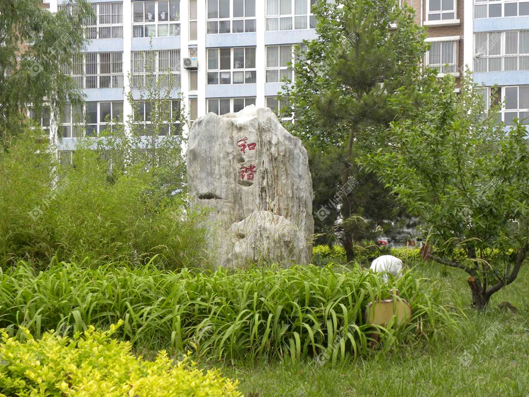 北京大自然新城雅苑实景图