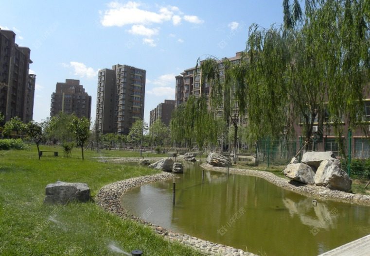 北京水碾屯西里实景图 北京水碾屯西里实景图