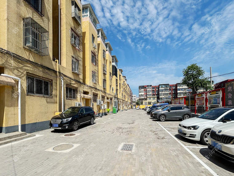 北京吉兴苑实景图 北京吉兴苑实景图