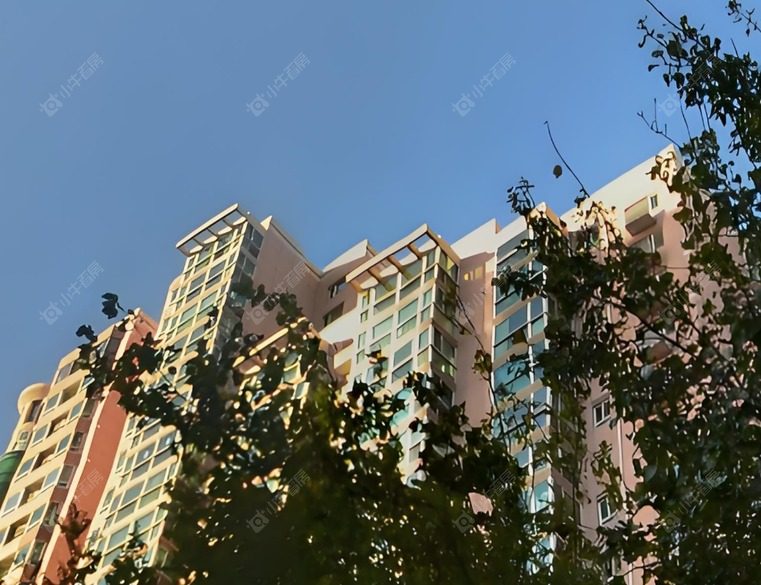 北京金隅畅和园9号院实景图