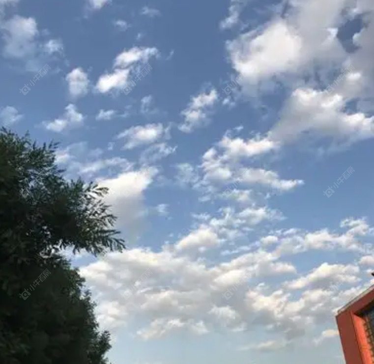 北京水碾屯西里实景图 北京水碾屯西里实景图