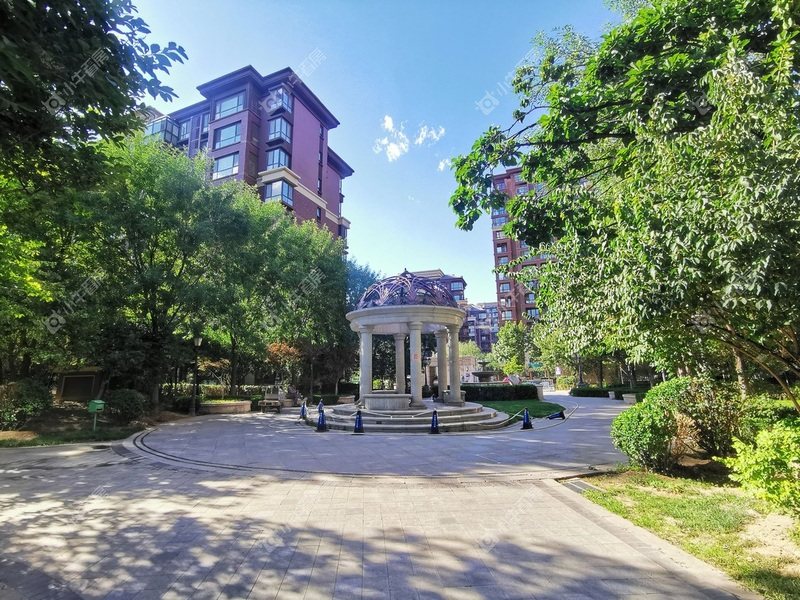 北京城建琨廷南区适合改善吗，低密洋房怎么复看