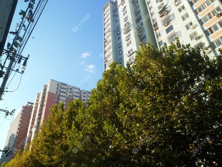 北京方华苑实景图