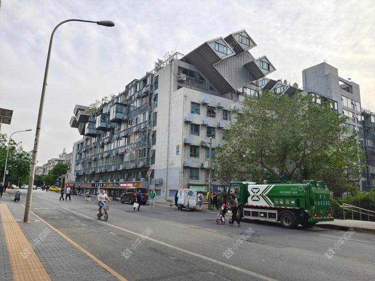 东单三条实景图 东单三条实景图