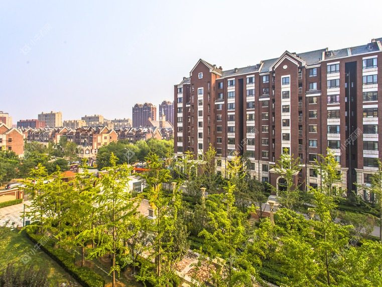 北京徜徉嘉园5号院实景图