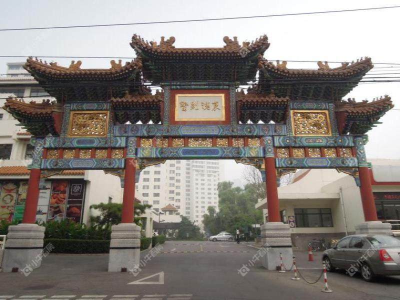 北京东湖别墅属于哪个街道