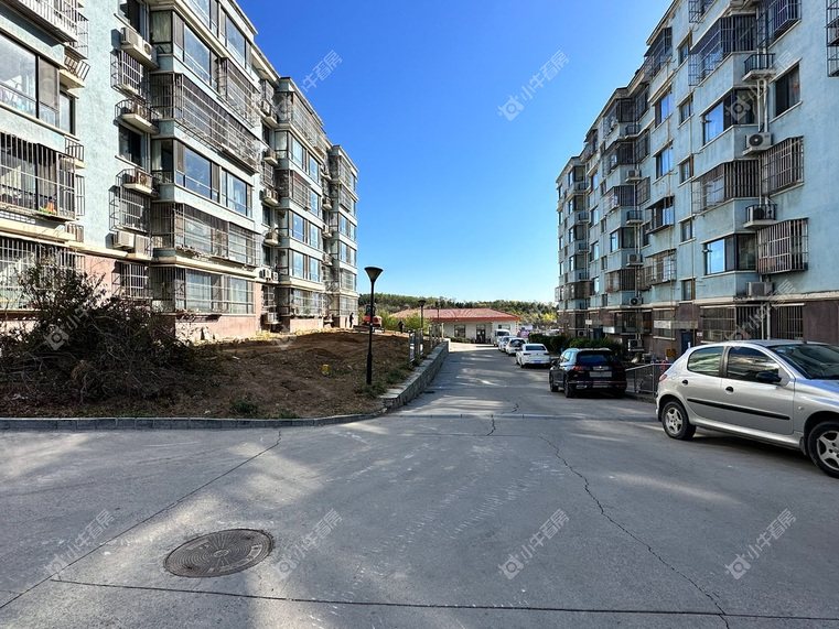 北京燕麓苑西区实景图