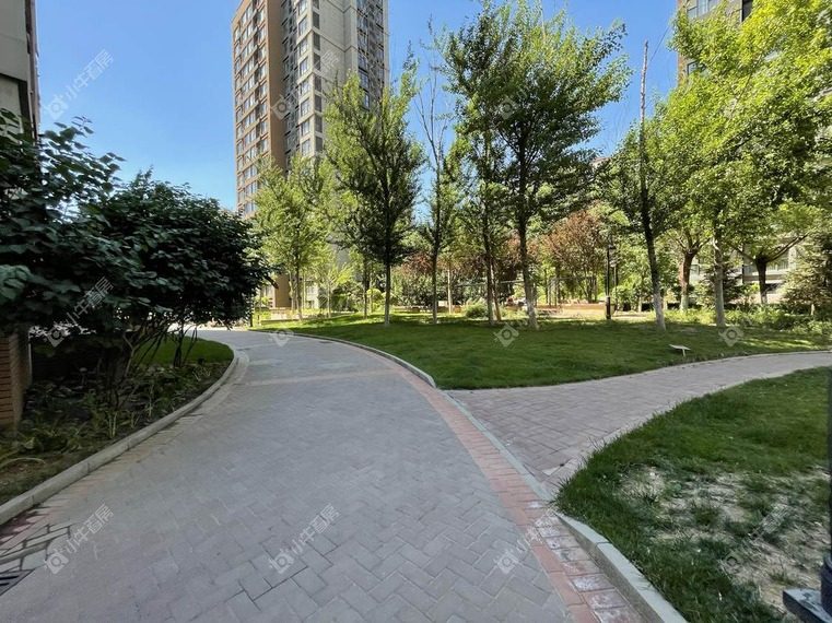北京金域缇香实景图
