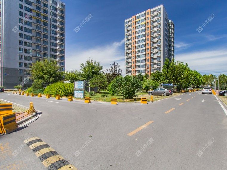 北京加州水郡四期实景图 北京加州水郡四期实景图