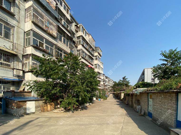 北京农林路社区实景图 北京农林路社区实景图