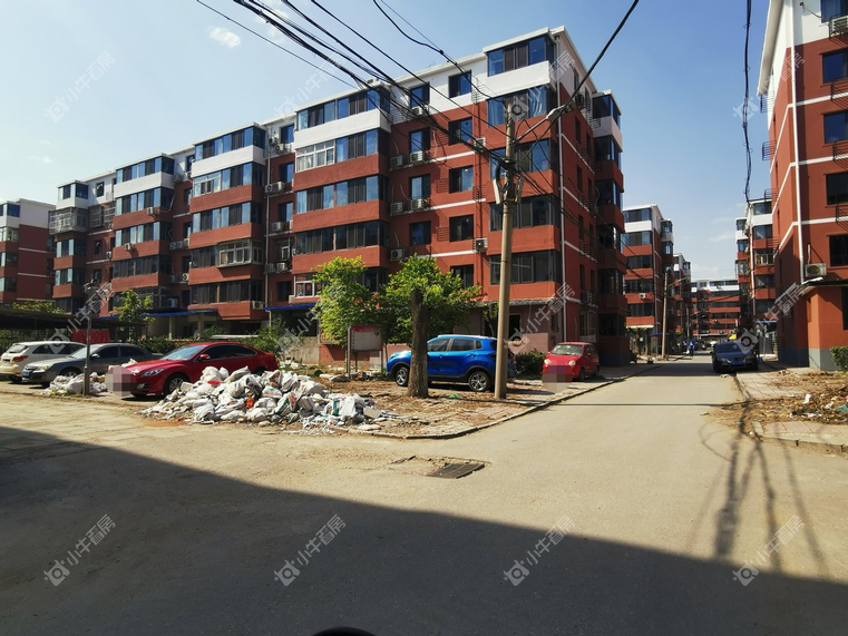 北京永安家园实景图