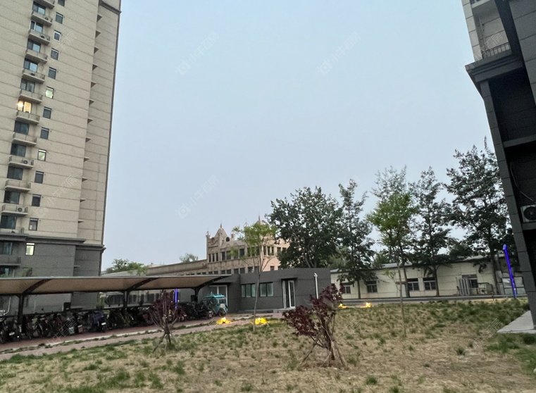 北京长韩路10号院实景图