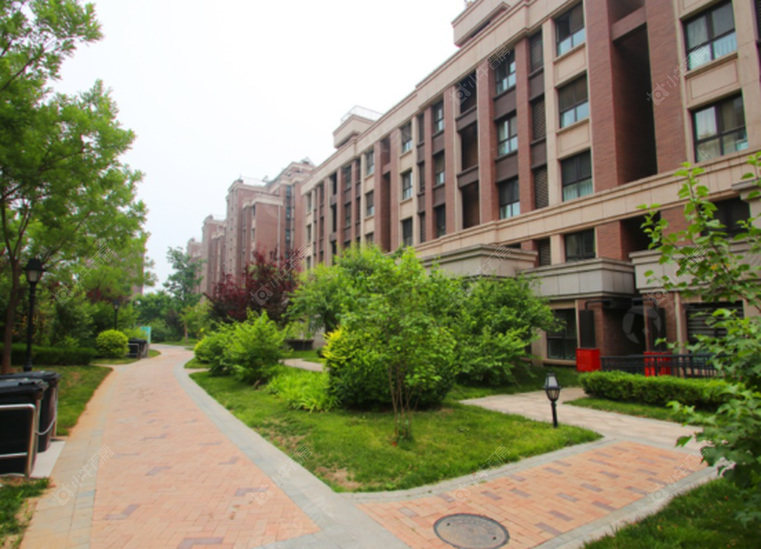 北京金地朗悦沁园实景图 北京金地朗悦沁园实景图