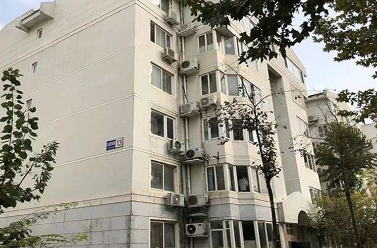 北京北潞芳家园实景图 北京北潞芳家园实景图