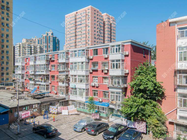 北京惠新里实景图 北京惠新里实景图