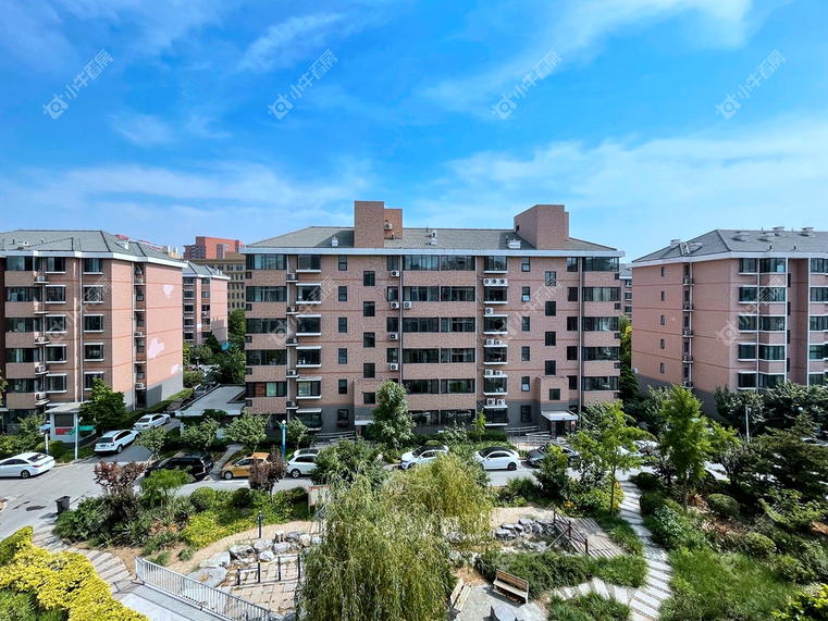 北京世涛天朗实景图