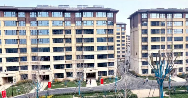 北京恒大上和府实景图 