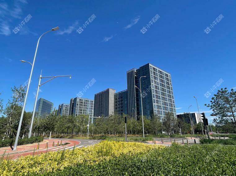 北京万科天地实景图3 北京万科天地实景图3