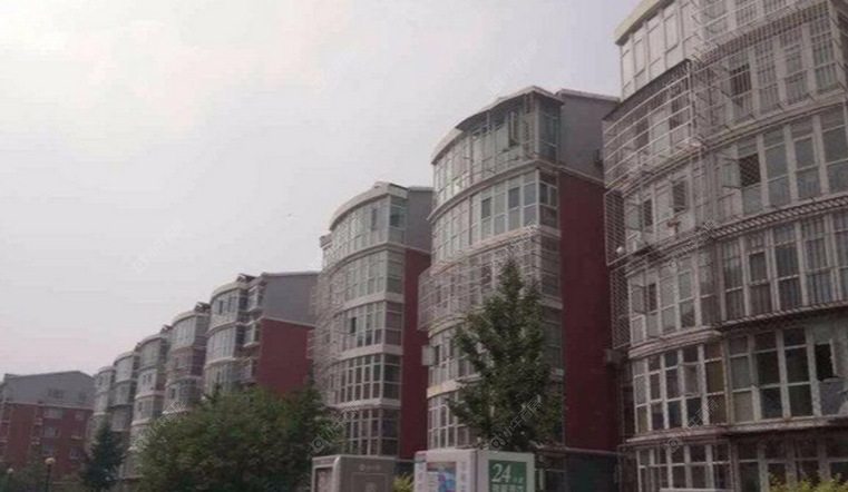 北京顺成嘉苑实景图