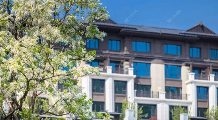 泷悦玖宸实景图
