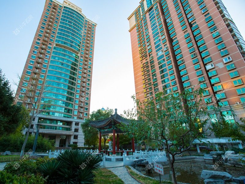 御景园在华威桥属于什么档次，居住环境与产品特点解析