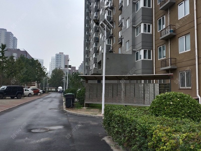 北京军留庄小区房龄怎么看，公共区域体检不能省
