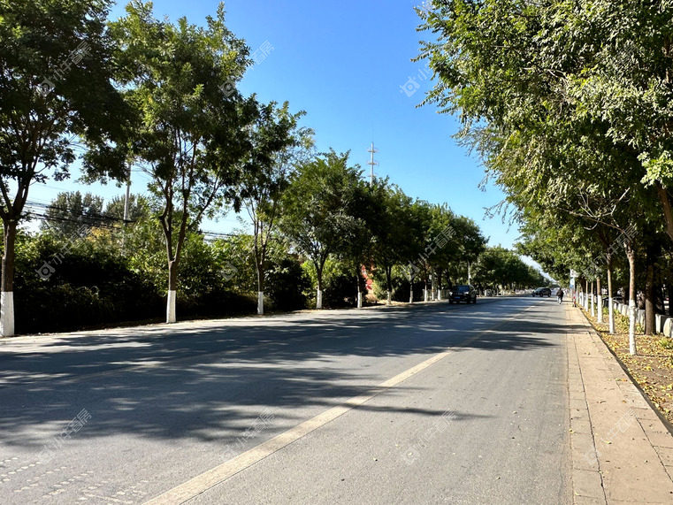 北京理工大学家属楼实景图
