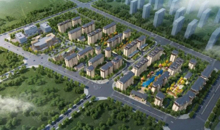 北京恒大上和府效果图