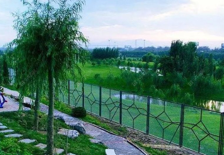 北京大宁山庄四区实景图