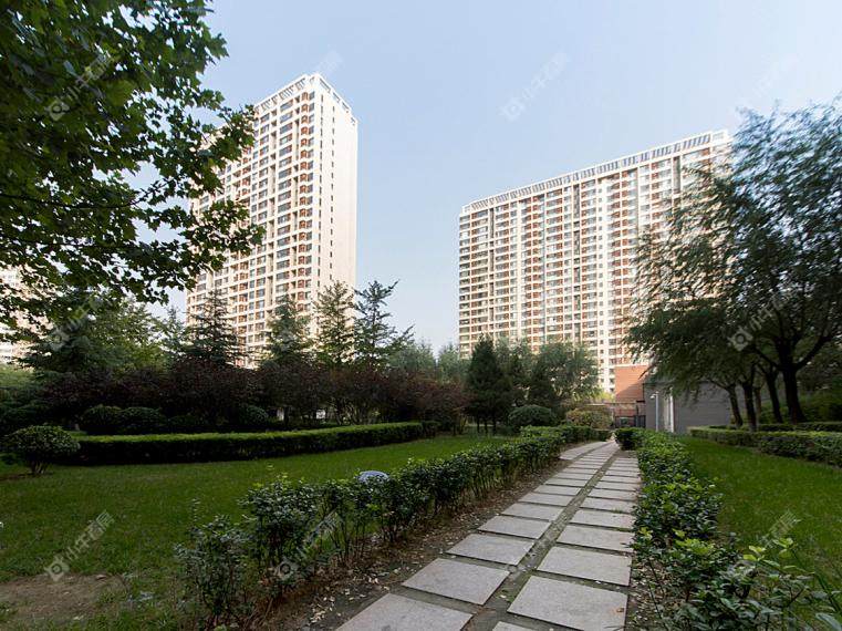 北京凯德锦绣实景图