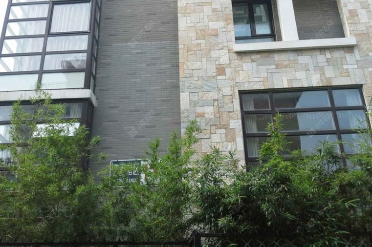 北京靠山居艺墅南区实景图